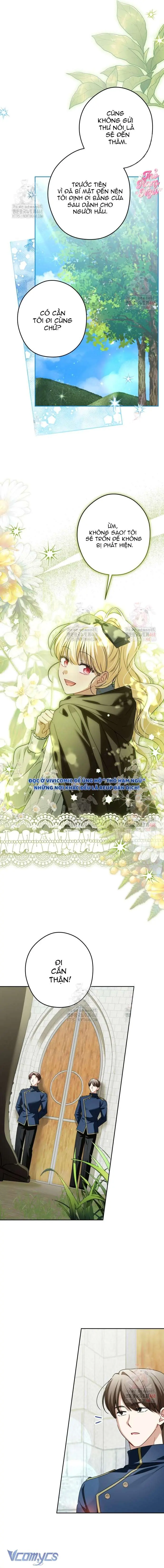 Gia Đình Phản Diện Phản Đối Tự Lập. Chapter 61 - Trang 6