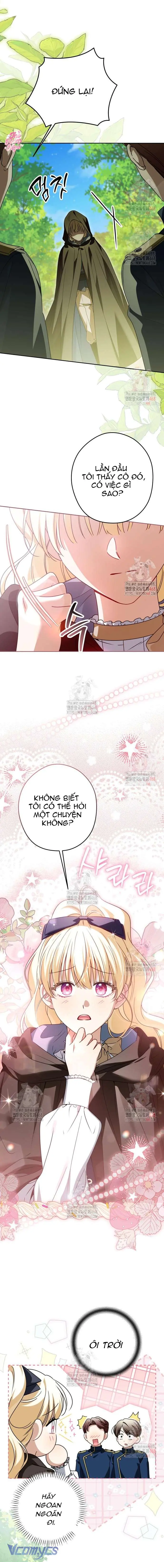 Gia Đình Phản Diện Phản Đối Tự Lập. Chapter 61 - Trang 7