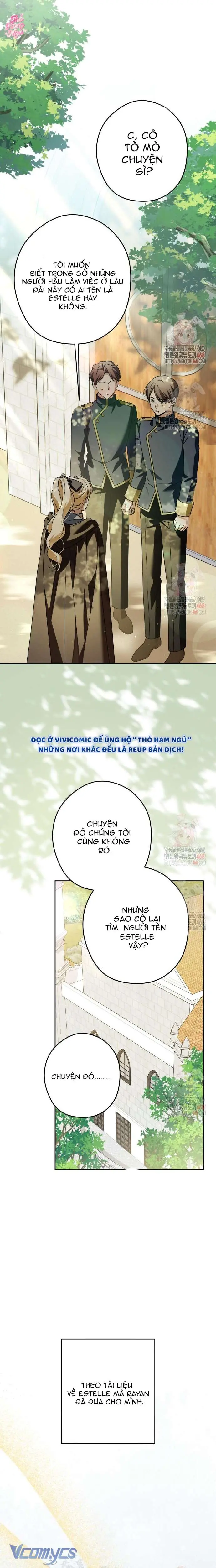 Gia Đình Phản Diện Phản Đối Tự Lập. Chapter 61 - Trang 8