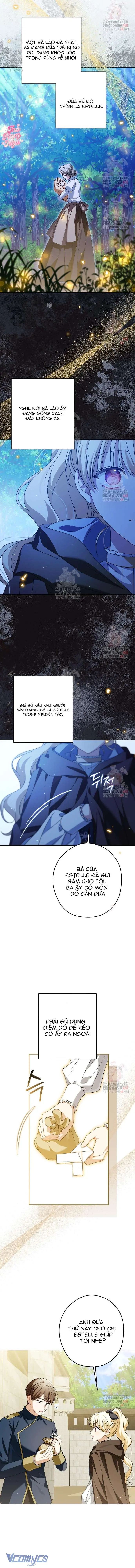 Gia Đình Phản Diện Phản Đối Tự Lập. Chapter 61 - Trang 9