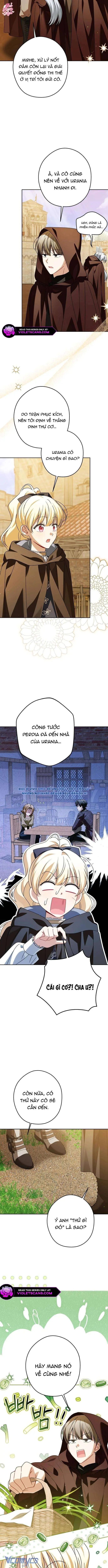 Gia Đình Phản Diện Phản Đối Tự Lập. Chapter 62 - Trang 12