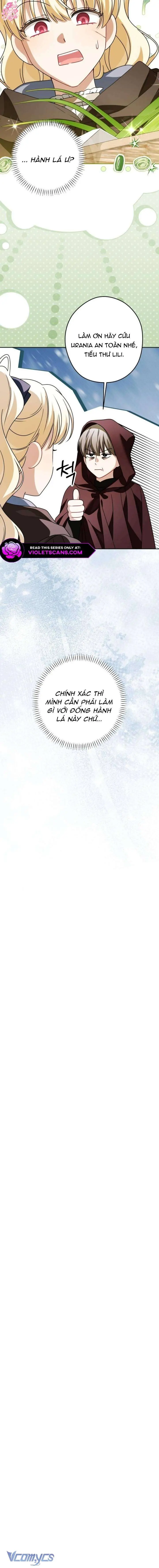Gia Đình Phản Diện Phản Đối Tự Lập. Chapter 62 - Trang 13