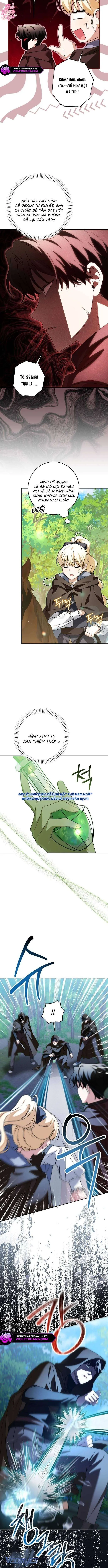 Gia Đình Phản Diện Phản Đối Tự Lập. Chapter 62 - Trang 6