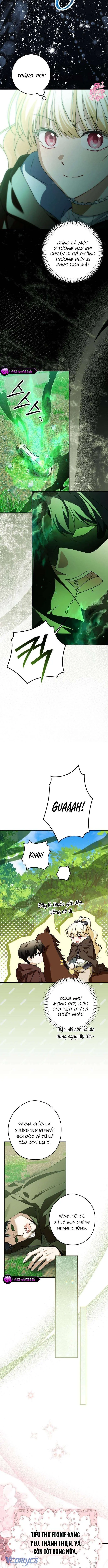 Gia Đình Phản Diện Phản Đối Tự Lập. Chapter 62 - Trang 7