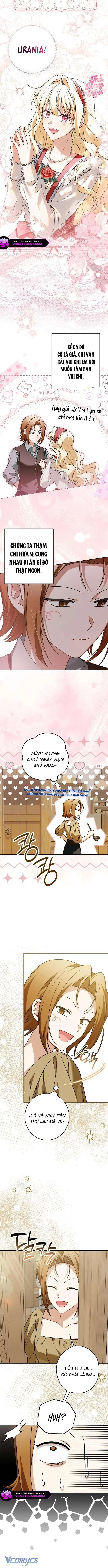Gia Đình Phản Diện Phản Đối Tự Lập. Chapter 62 - Trang 8
