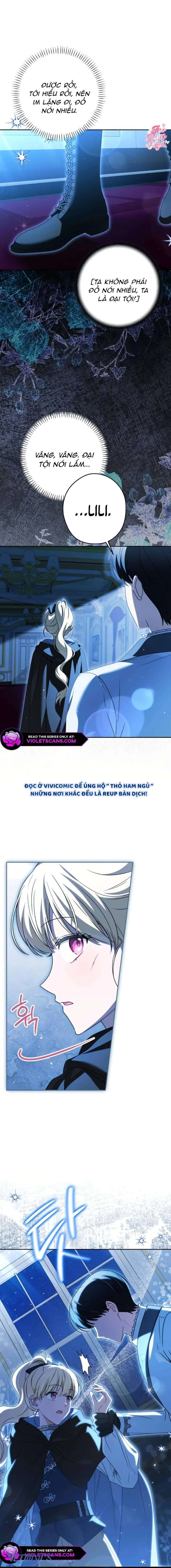 Gia Đình Phản Diện Phản Đối Tự Lập. Chapter 63 - Trang 10