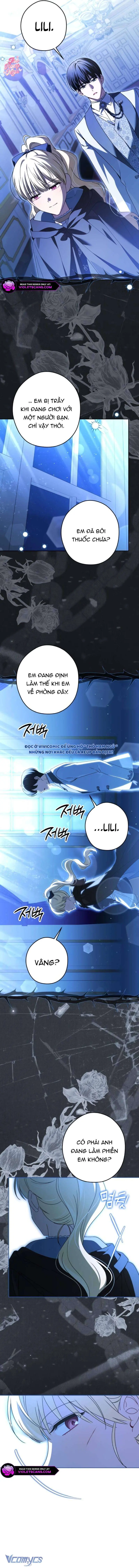 Gia Đình Phản Diện Phản Đối Tự Lập. Chapter 63 - Trang 12