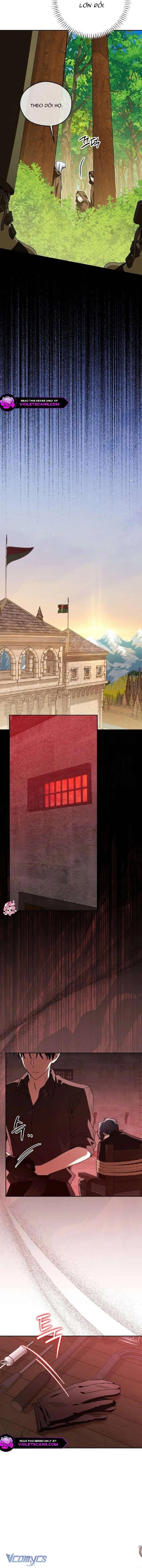 Gia Đình Phản Diện Phản Đối Tự Lập. Chapter 64 - Trang 11