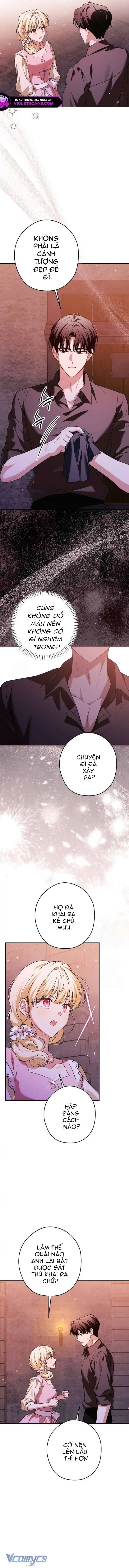 Gia Đình Phản Diện Phản Đối Tự Lập. Chapter 64 - Trang 13