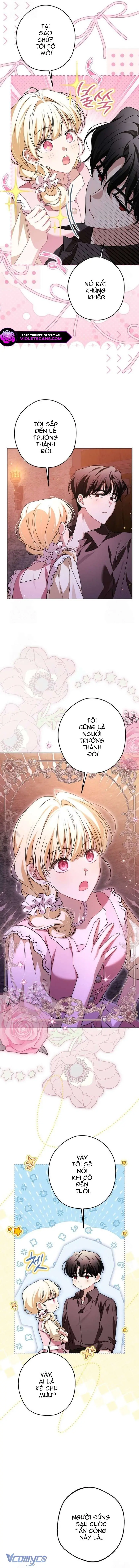 Gia Đình Phản Diện Phản Đối Tự Lập. Chapter 64 - Trang 14
