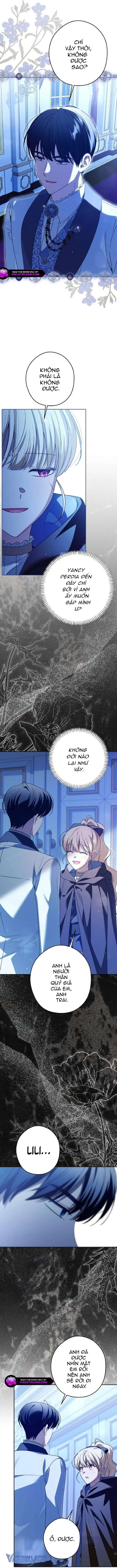 Gia Đình Phản Diện Phản Đối Tự Lập. Chapter 64 - Trang 3
