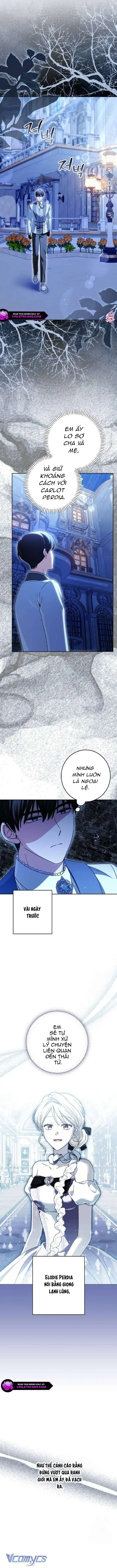 Gia Đình Phản Diện Phản Đối Tự Lập. Chapter 64 - Trang 5