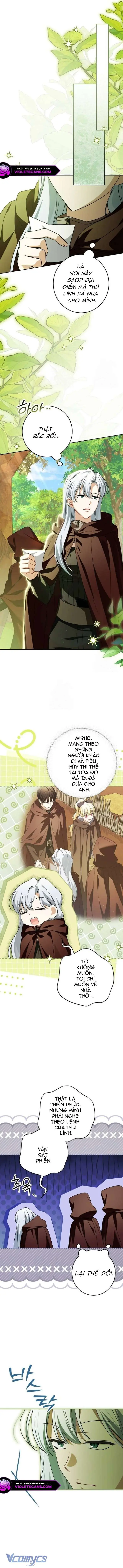 Gia Đình Phản Diện Phản Đối Tự Lập. Chapter 64 - Trang 9