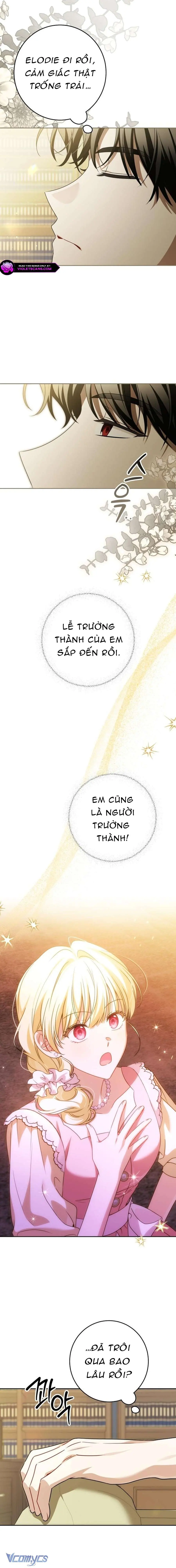 Gia Đình Phản Diện Phản Đối Tự Lập. Chapter 65 - Trang 13