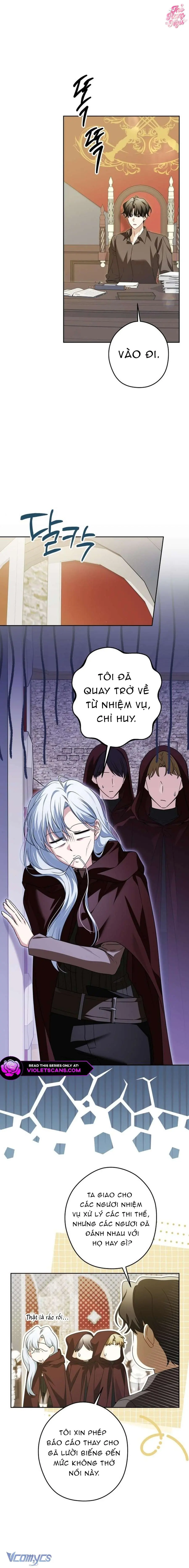 Gia Đình Phản Diện Phản Đối Tự Lập. Chapter 65 - Trang 14