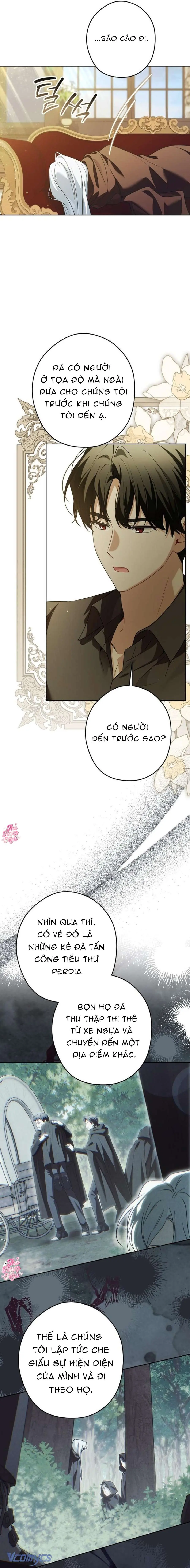Gia Đình Phản Diện Phản Đối Tự Lập. Chapter 65 - Trang 15