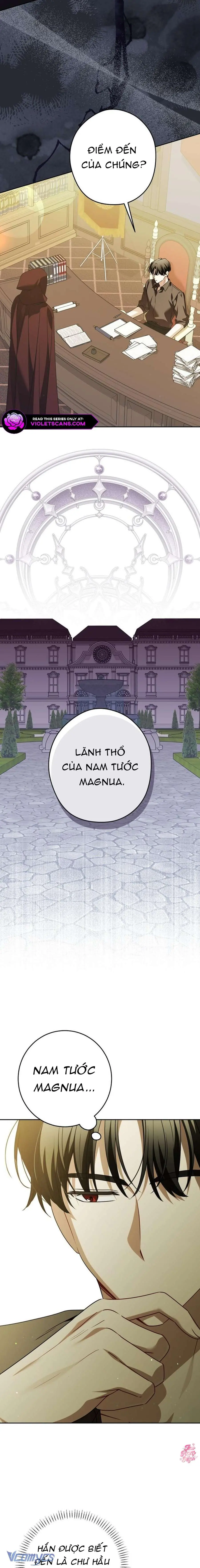 Gia Đình Phản Diện Phản Đối Tự Lập. Chapter 65 - Trang 16