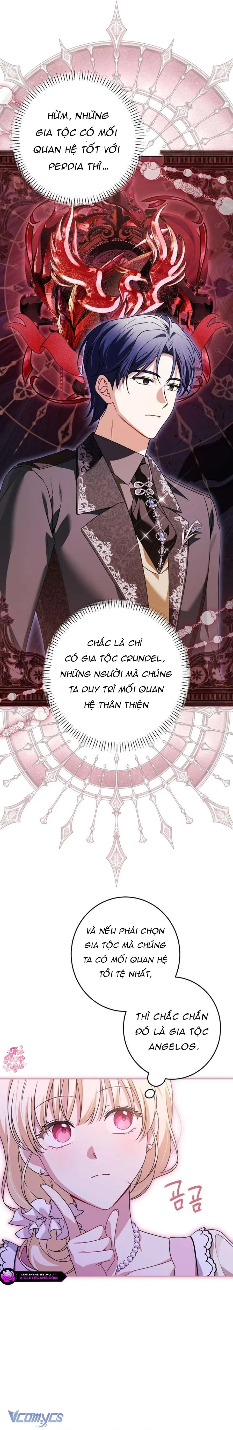 Gia Đình Phản Diện Phản Đối Tự Lập. Chapter 65 - Trang 3