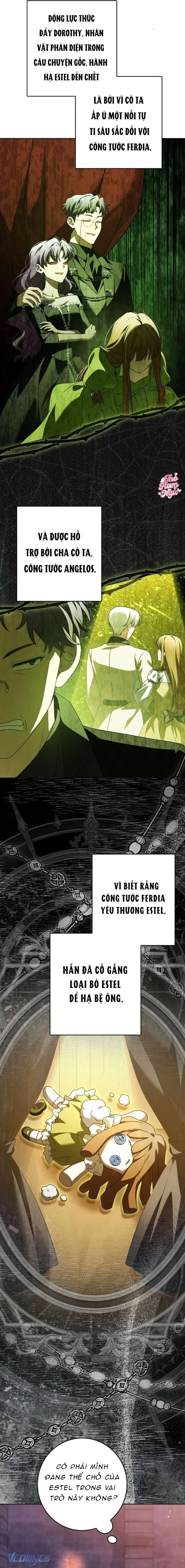 Gia Đình Phản Diện Phản Đối Tự Lập. Chapter 65 - Trang 4