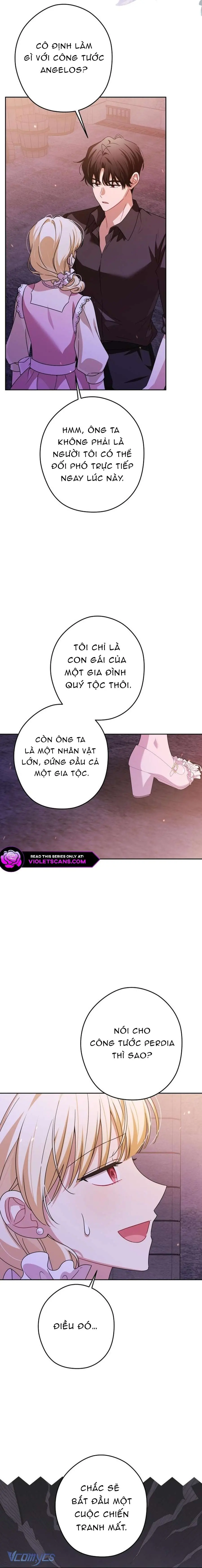 Gia Đình Phản Diện Phản Đối Tự Lập. Chapter 65 - Trang 7