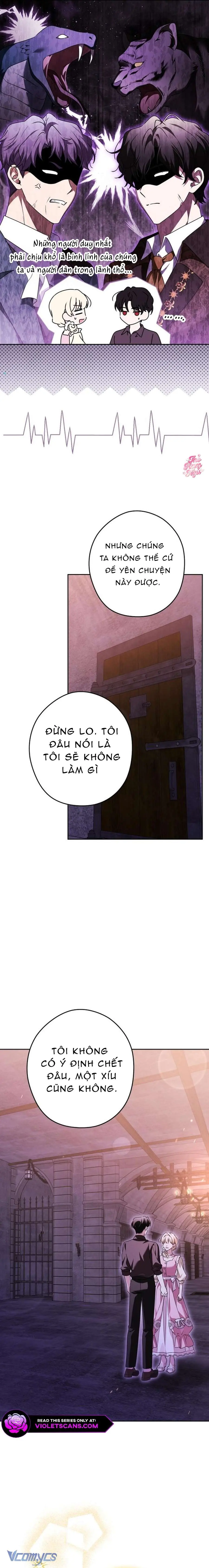 Gia Đình Phản Diện Phản Đối Tự Lập. Chapter 65 - Trang 8