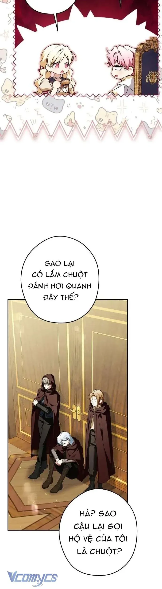 Gia Đình Phản Diện Phản Đối Tự Lập. Chapter 66 - Trang 13
