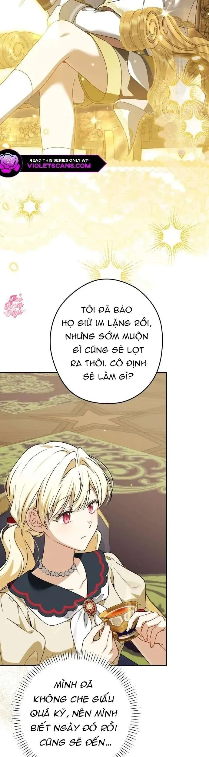Gia Đình Phản Diện Phản Đối Tự Lập. Chapter 66 - Trang 15