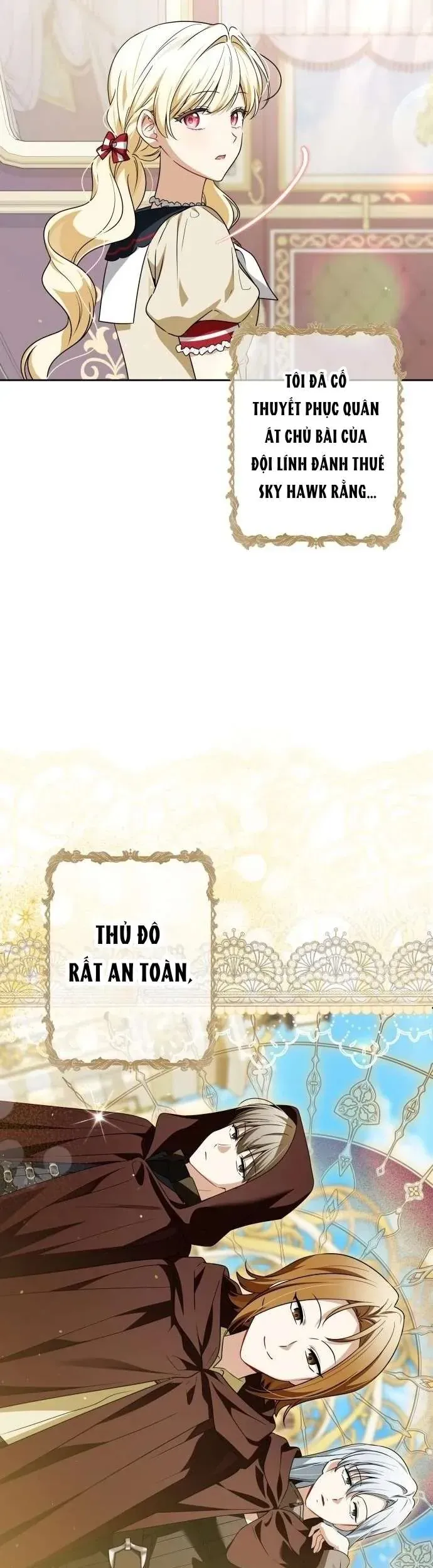 Gia Đình Phản Diện Phản Đối Tự Lập. Chapter 66 - Trang 4