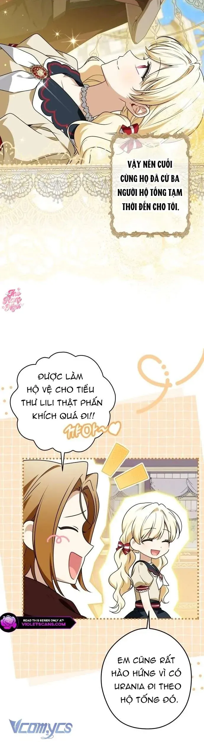 Gia Đình Phản Diện Phản Đối Tự Lập. Chapter 66 - Trang 5