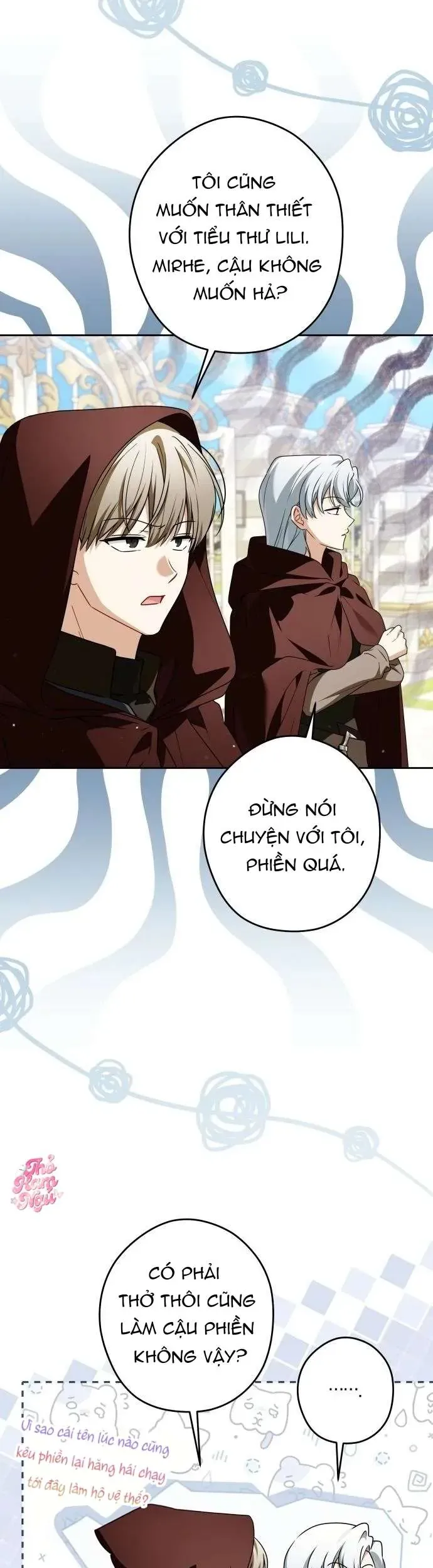 Gia Đình Phản Diện Phản Đối Tự Lập. Chapter 66 - Trang 8