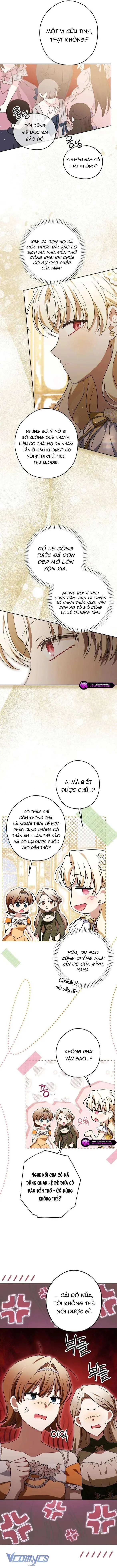 Gia Đình Phản Diện Phản Đối Tự Lập. Chapter 67 - Trang 10