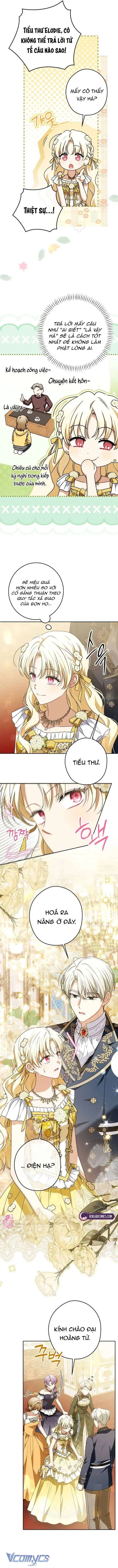 Gia Đình Phản Diện Phản Đối Tự Lập. Chapter 67 - Trang 11