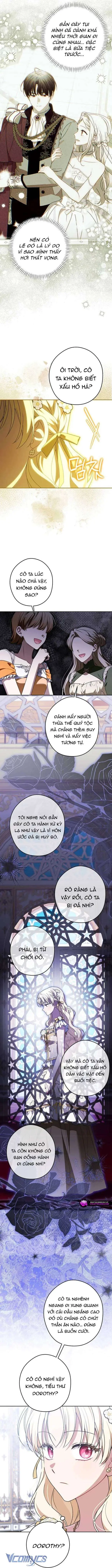 Gia Đình Phản Diện Phản Đối Tự Lập. Chapter 67 - Trang 3