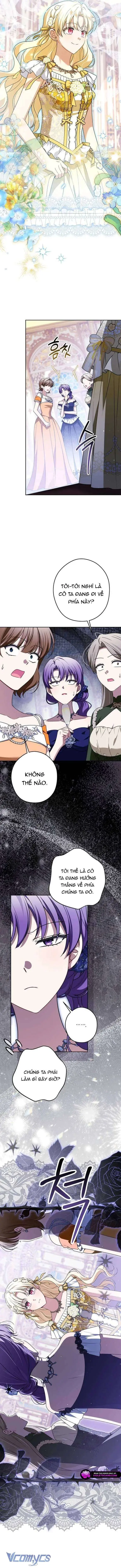 Gia Đình Phản Diện Phản Đối Tự Lập. Chapter 67 - Trang 6