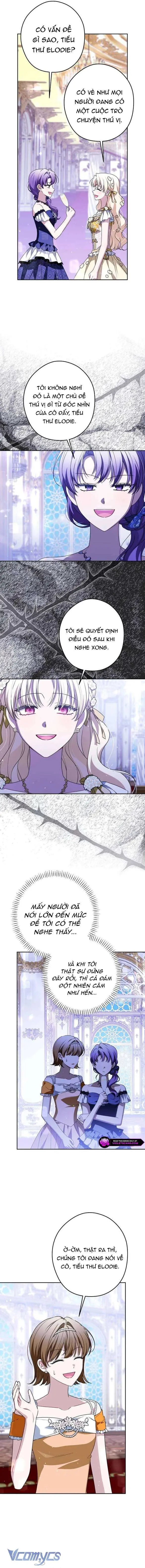 Gia Đình Phản Diện Phản Đối Tự Lập. Chapter 67 - Trang 7