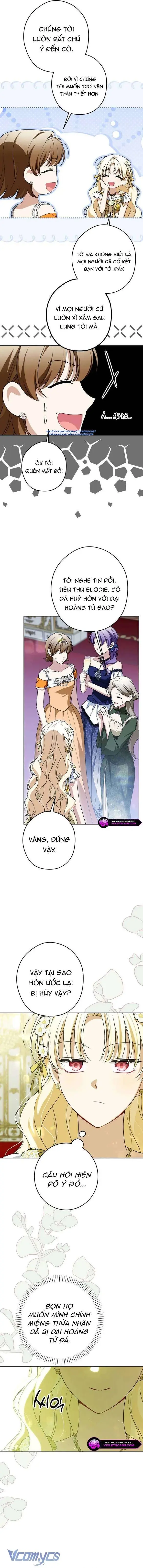 Gia Đình Phản Diện Phản Đối Tự Lập. Chapter 67 - Trang 8