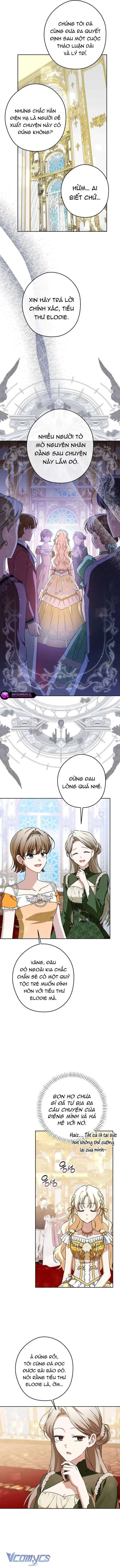 Gia Đình Phản Diện Phản Đối Tự Lập. Chapter 67 - Trang 9