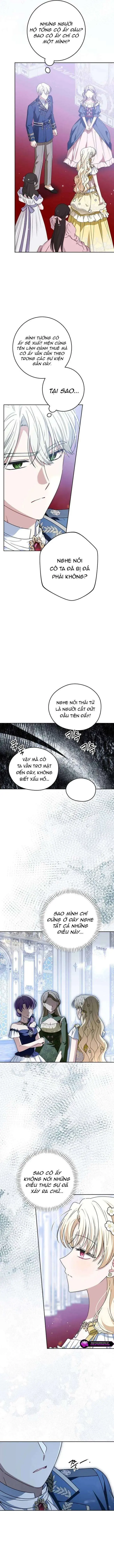 Gia Đình Phản Diện Phản Đối Tự Lập. Chapter 68 - Trang 4