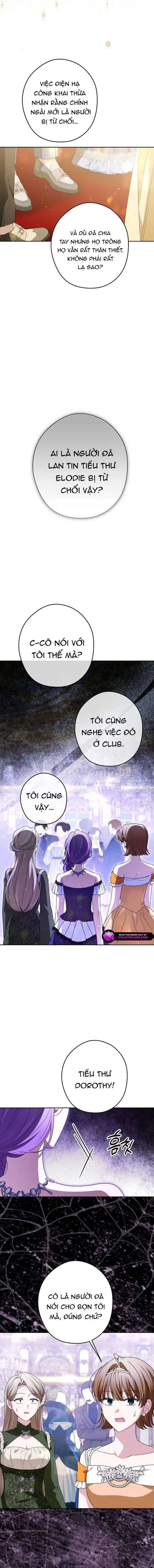 Gia Đình Phản Diện Phản Đối Tự Lập. Chapter 68 - Trang 7