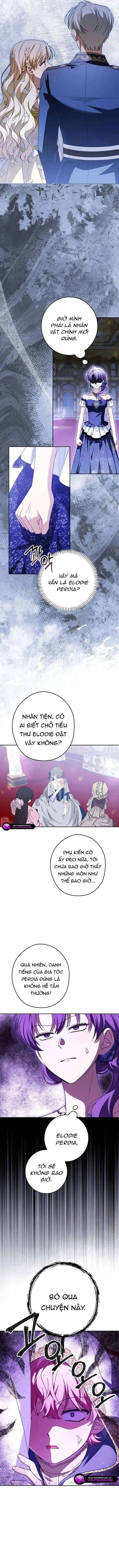 Gia Đình Phản Diện Phản Đối Tự Lập. Chapter 68 - Trang 9