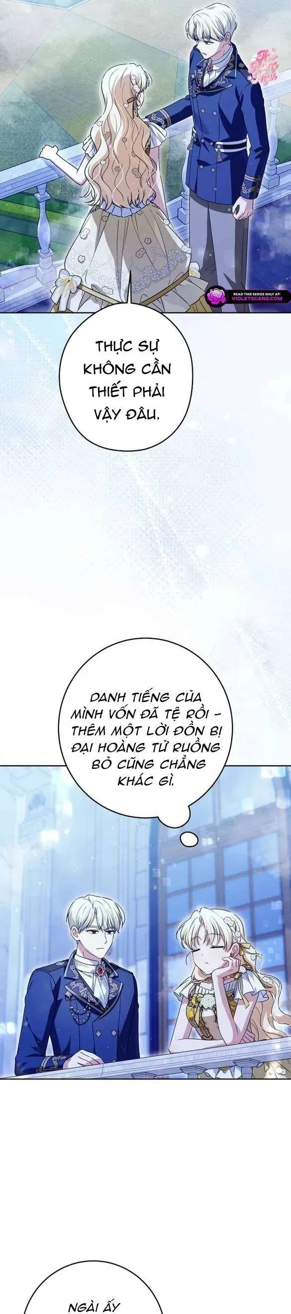 Gia Đình Phản Diện Phản Đối Tự Lập. Chapter 69 - Trang 11