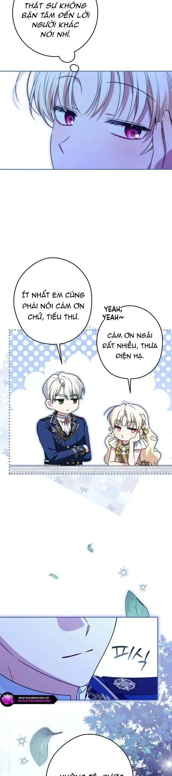 Gia Đình Phản Diện Phản Đối Tự Lập. Chapter 69 - Trang 12