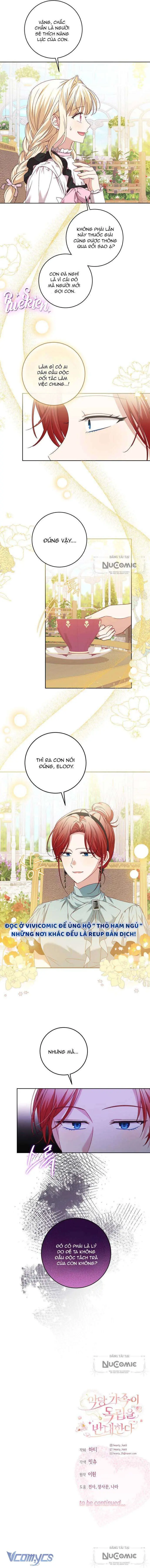 Gia Đình Phản Diện Phản Đối Tự Lập. Chapter 7 - Trang 11