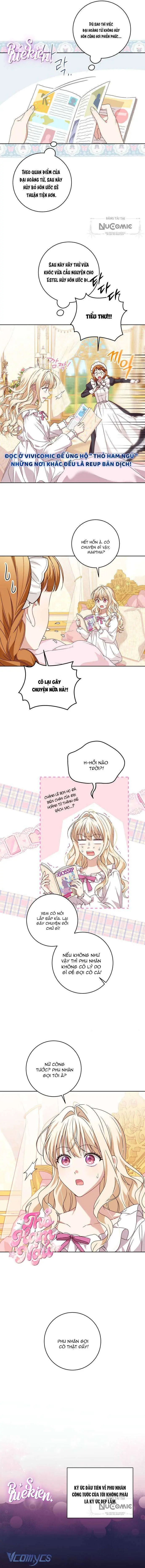 Gia Đình Phản Diện Phản Đối Tự Lập. Chapter 7 - Trang 5