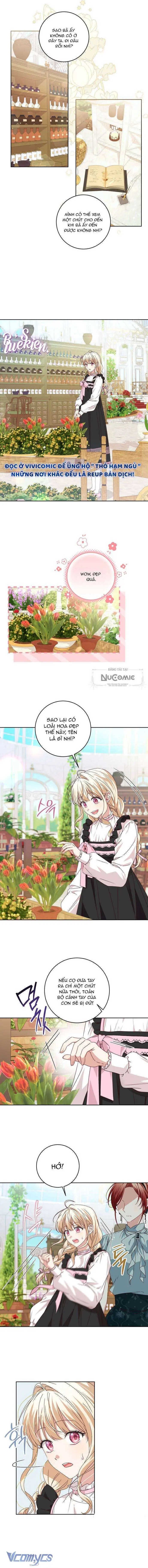 Gia Đình Phản Diện Phản Đối Tự Lập. Chapter 7 - Trang 7