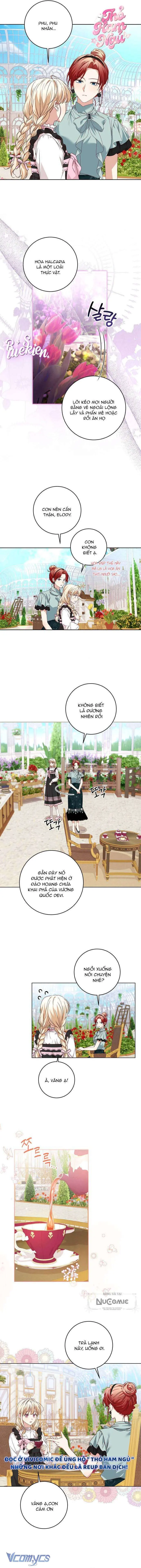 Gia Đình Phản Diện Phản Đối Tự Lập. Chapter 7 - Trang 8