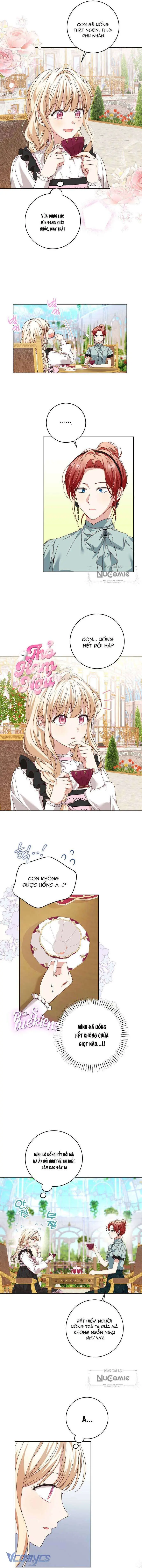 Gia Đình Phản Diện Phản Đối Tự Lập. Chapter 7 - Trang 9