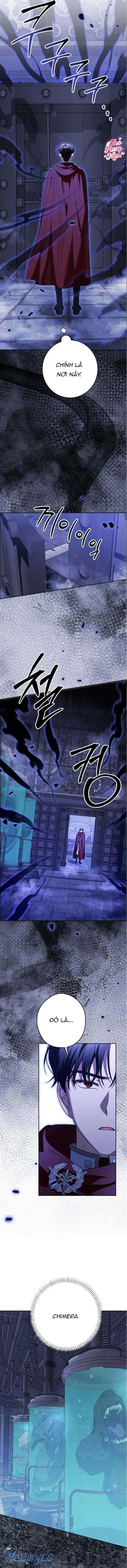 Gia Đình Phản Diện Phản Đối Tự Lập. Chapter 70 - Trang 11