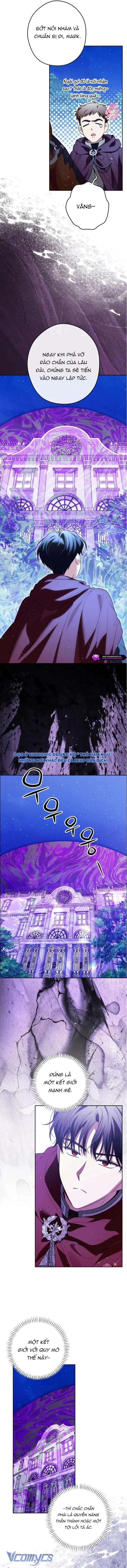 Gia Đình Phản Diện Phản Đối Tự Lập. Chapter 70 - Trang 4