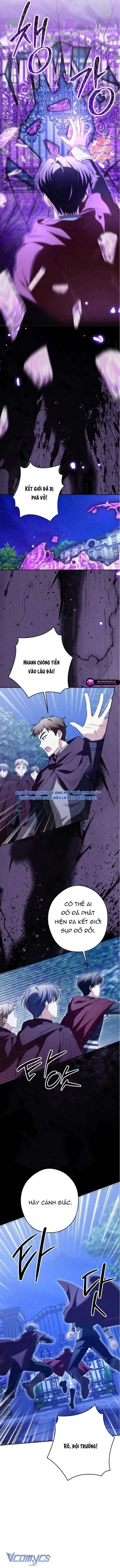 Gia Đình Phản Diện Phản Đối Tự Lập. Chapter 70 - Trang 6